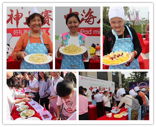 大神汇聚，各显神通——宁波凯发k8首届厨神大赛预赛周末上演