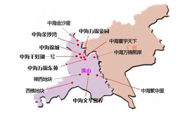 凯发k8重返禅城 8.5亿获禅西逾9万方临江地块