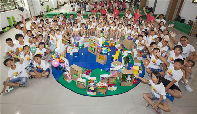 【佛山中；帷俊盎断餐Щ帷2015「中国外洋」内地香港学生夏令营”圆满举行