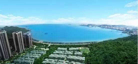 珠海凯发k8银海湾 天涯豪宅临海绽放